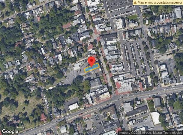  322 High St, Burlington, NJ Parcel Map