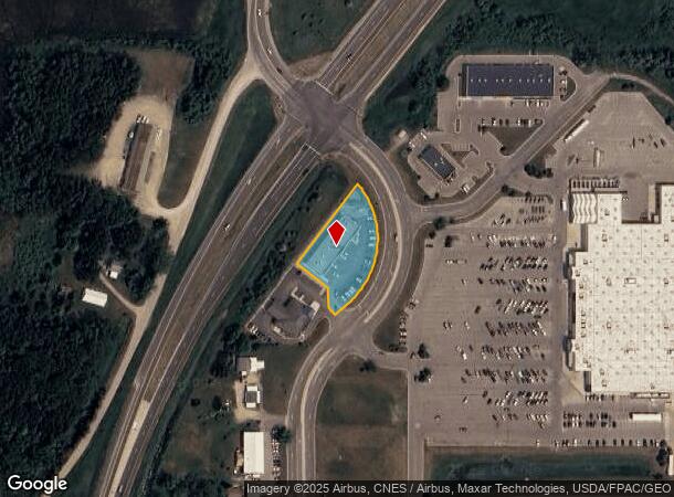 1629 Blake Ave, Albert Lea, MN Parcel Map