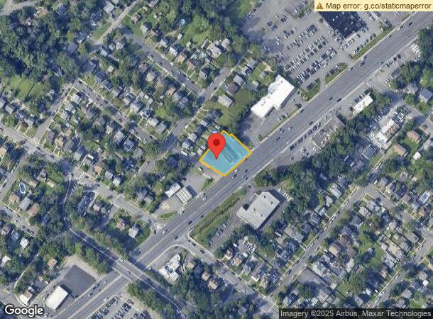  601 Us Highway 22, North Plainfield, NJ Parcel Map