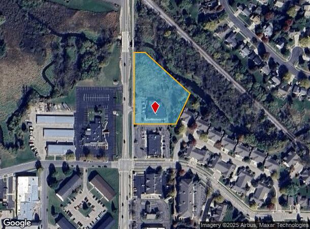 330 N Century Ave, Waunakee, WI Parcel Map