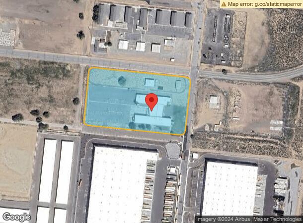  4601 Cocoa Ave, Reno, NV Parcel Map