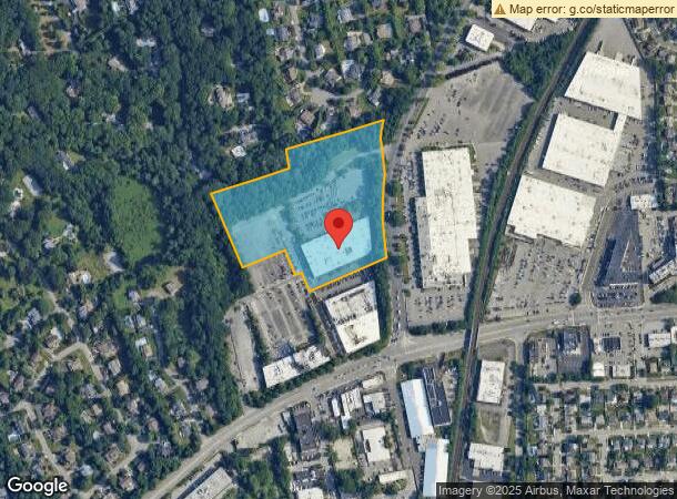  6851 Jericho Tpke, Syosset, NY Parcel Map