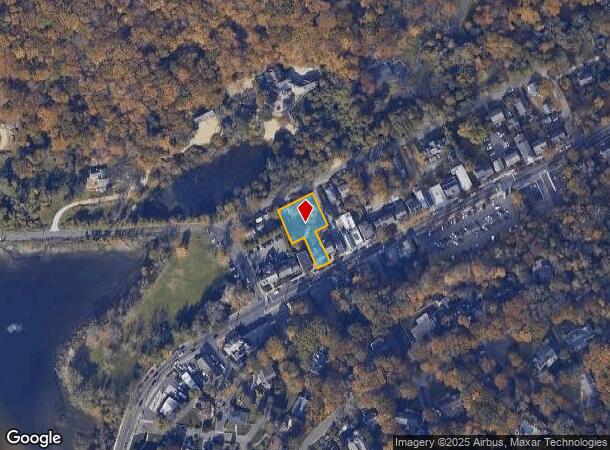 37 Main St, Cold Spring Harbor, NY Parcel Map