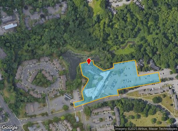 39 New London Tpke, Glastonbury, CT Parcel Map