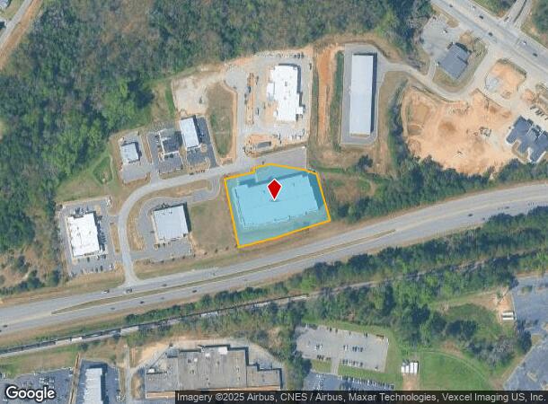  171 Cooper Dr, Augusta, GA Parcel Map