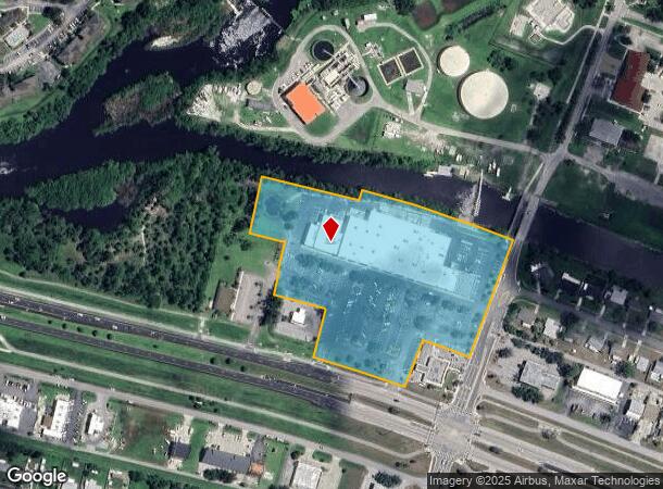 14255 Tamiami Trl, North Port, FL Parcel Map