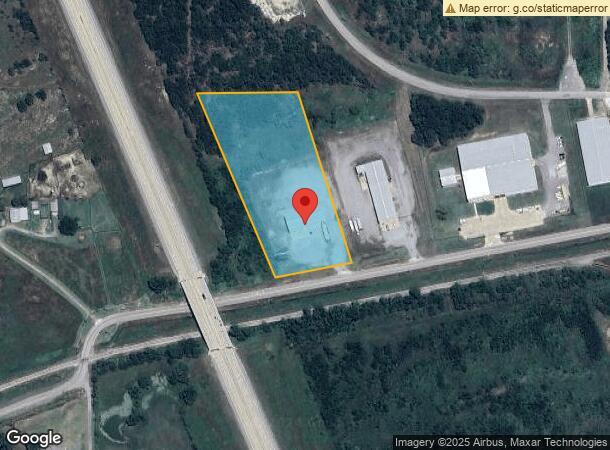  4109 W West Dr, Stigler, OK Parcel Map