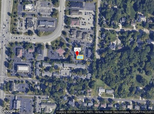 67 E Wilson Bridge Rd, Worthington, OH Parcel Map