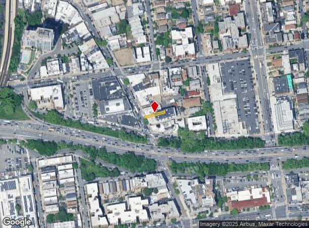  1727 Sheepshead Bay Rd, Brooklyn, NY Parcel Map