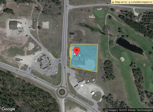  4642 N M 37, Mesick, MI Parcel Map