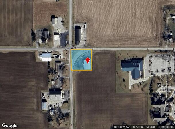  4982 State Route 66, Archbold, OH Parcel Map