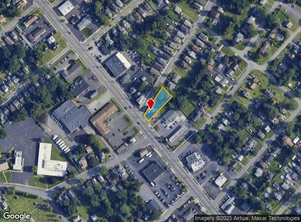 1761 State St, Schenectady, NY Parcel Map