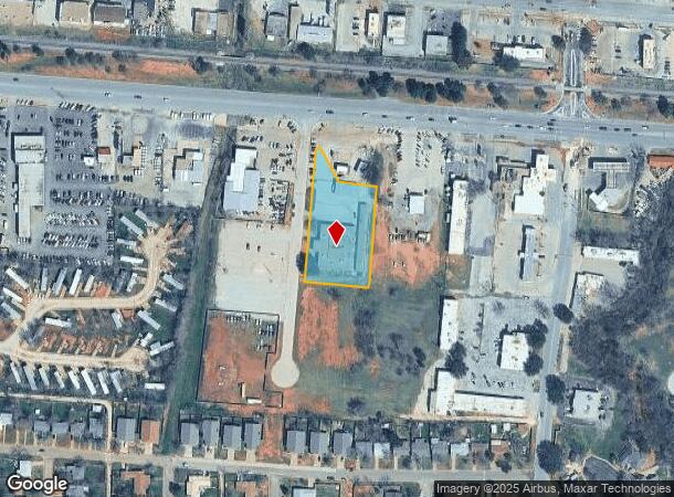  133 Eplens Ct, Abilene, TX Parcel Map