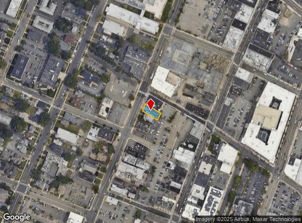  294-298 State St, Hackensack, NJ Parcel Map