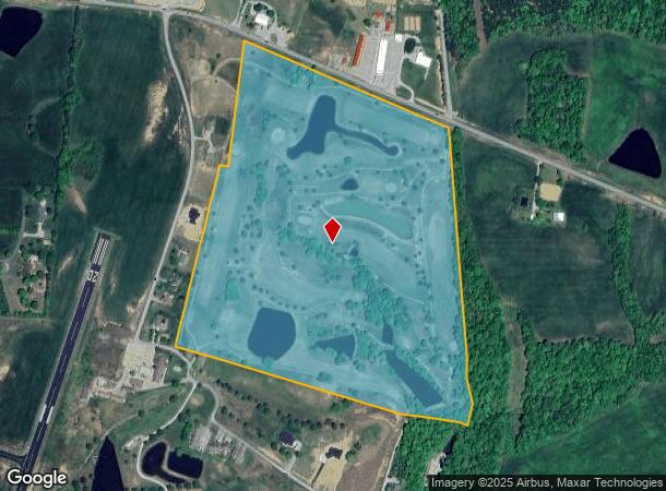  Anneta Rd, Leitchfield, KY Parcel Map