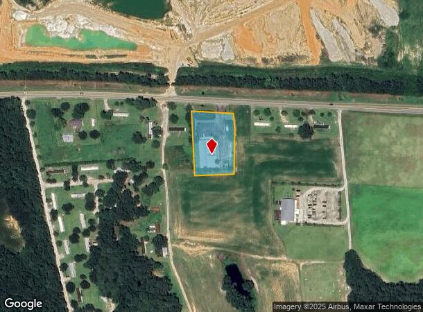 Highway 905, Conway, SC Parcel Map