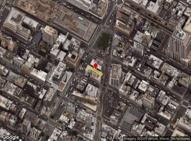  1263 Broadway, New York, NY Parcel Map