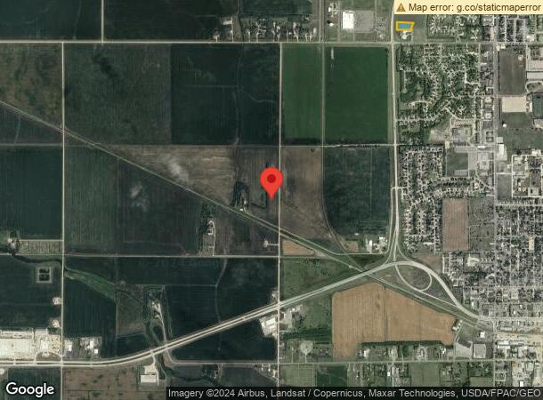  1632 Bypass Rd, Wahpeton, ND Parcel Map