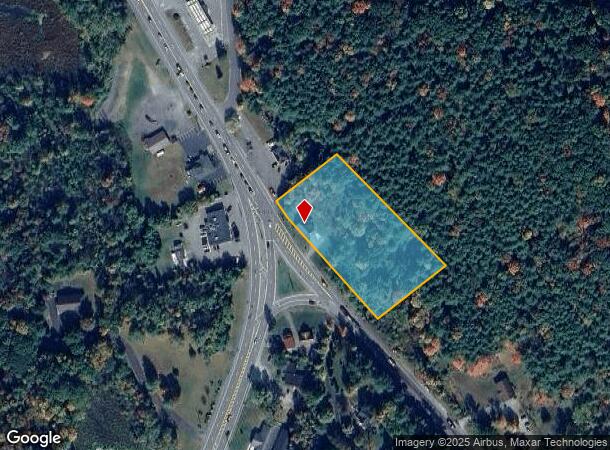  4294 Us Highway 20, Castleton On Hudson, NY Parcel Map