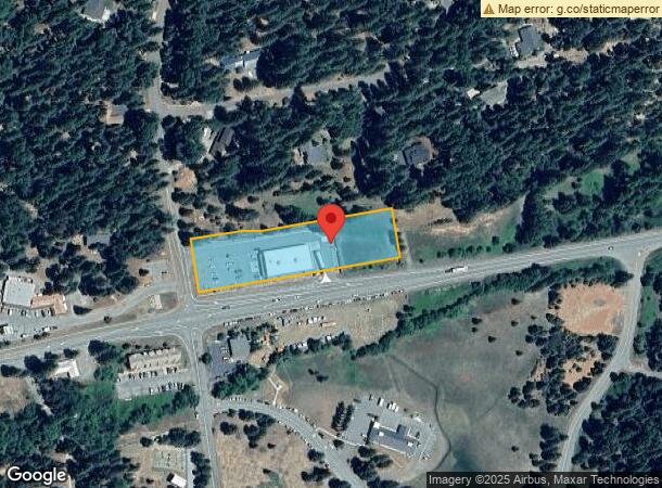  31300 State Highway 44, Shingletown, CA Parcel Map