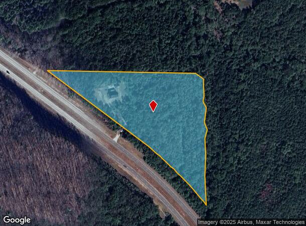 4461 Highway 27, Buchanan, GA Parcel Map