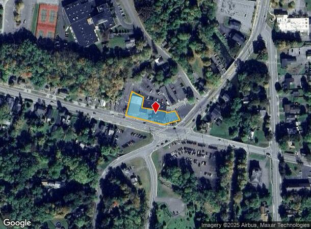 104 W Genesee St, Chittenango, NY Parcel Map