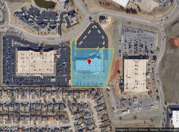  7720 Nw 85Th Ter, Oklahoma City, OK Parcel Map