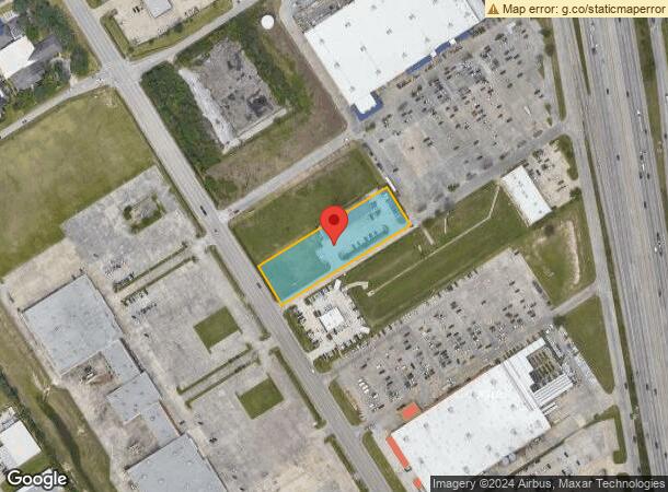  20130 Holzwarth Rd, Spring, TX Parcel Map