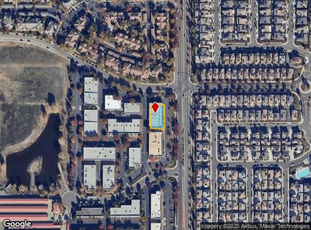  4421 Gateway Park Blvd, Sacramento, CA Parcel Map