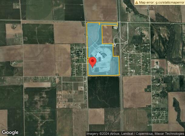  777 Kansas Star Dr, Mulvane, KS Parcel Map