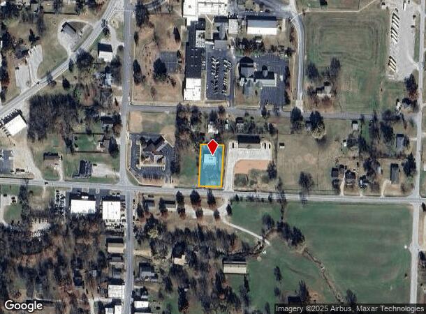  49 E Old Mill Rd, Fair Grove, MO Parcel Map