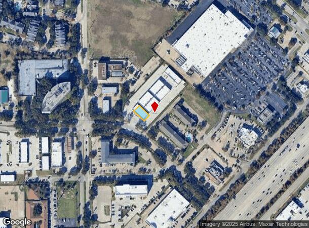 4732 Sugar Grove Blvd, Stafford, TX Parcel Map