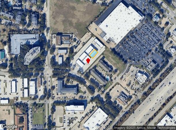 4732 Sugar Grove Blvd, Stafford, TX Parcel Map