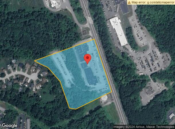  1140 Clairton Blvd, Pittsburgh, PA Parcel Map