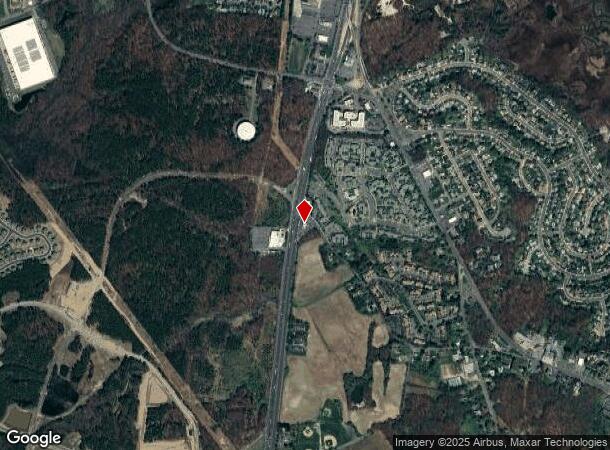  1503 Us Highway 9 Rd, Old Bridge, NJ Parcel Map