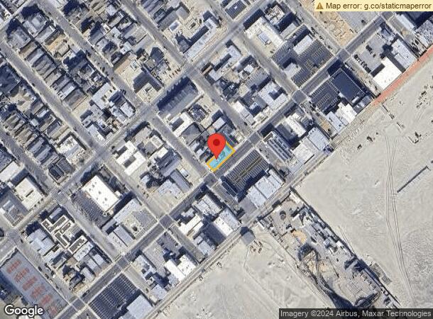  4020 Ocean Ave, Wildwood, NJ Parcel Map