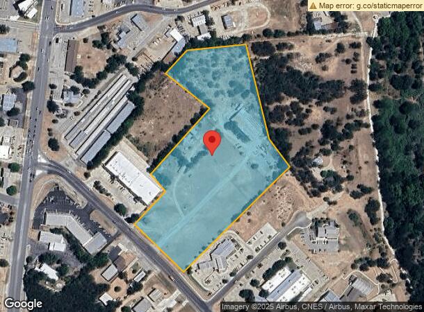  1273 Bandera Hwy, Kerrville, TX Parcel Map