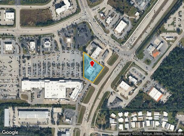  925 Kings Hwy, Punta Gorda, FL Parcel Map