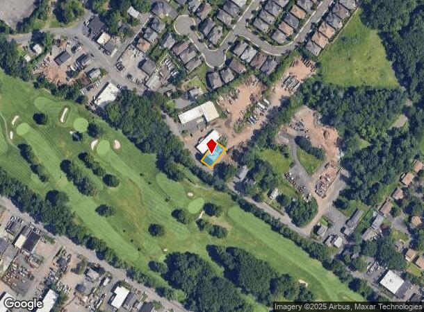 729 Jerusalem Rd, Scotch Plains, NJ Parcel Map