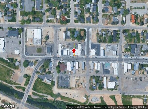 452 W Main St, Kuna, ID Parcel Map