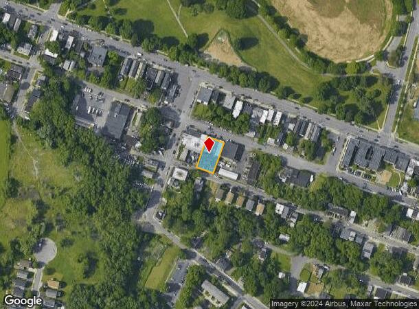  146 Catherine St, Albany, NY Parcel Map