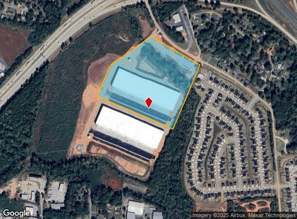 720 Zimmerman Rd, Spartanburg, SC Parcel Map
