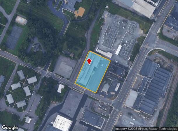  11 Wards Ln, Albany, NY Parcel Map