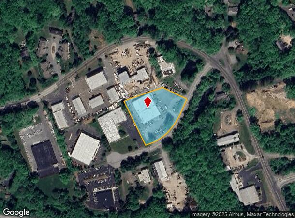 4 Custom Dr, Old Saybrook, CT Parcel Map