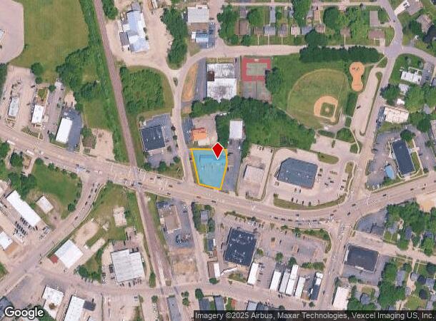 3932 W Elm St, Mchenry, IL Parcel Map