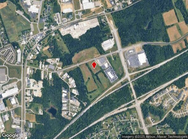 393 Highway 146, KY Parcel Map