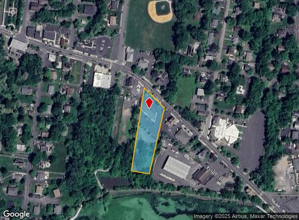 69 Lake Rd, Congers, NY Parcel Map