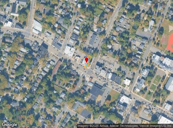  662 Bloomfield Ave, Bloomfield, NJ Parcel Map