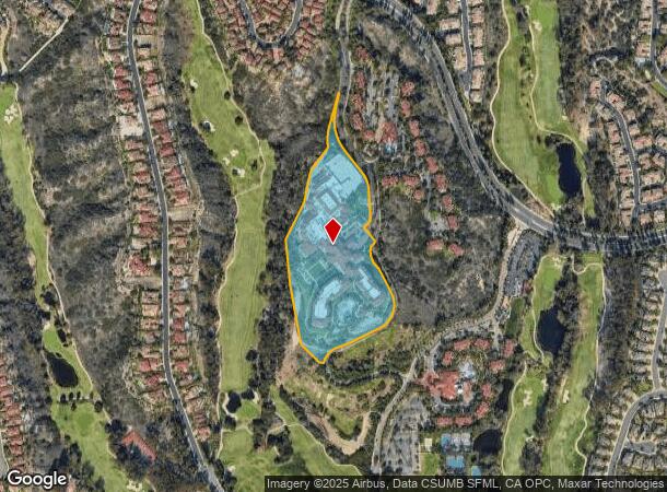  7100 Blue Heron Pl, Carlsbad, CA Parcel Map