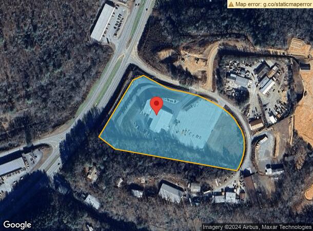  88 Butler Mountain Rd, Murphy, NC Parcel Map